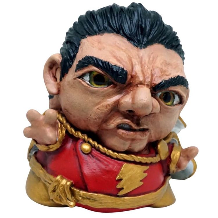 Fatty Bones Shazam by Silviliciouss (Silvia Tampi)