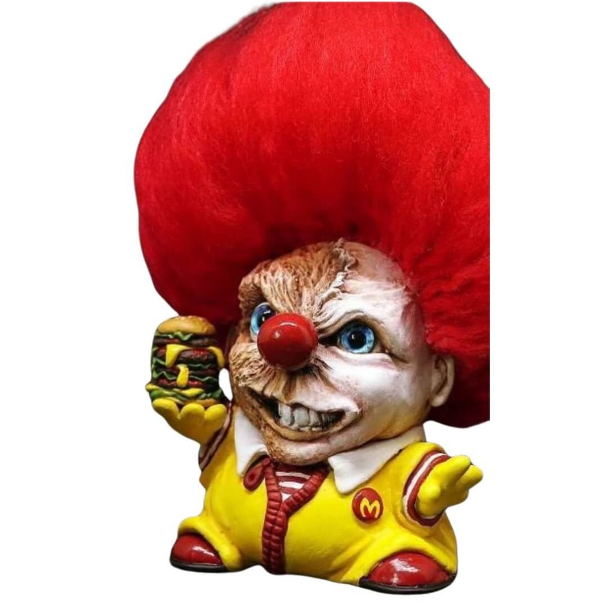 Fatty Bones Two-Face McFatty