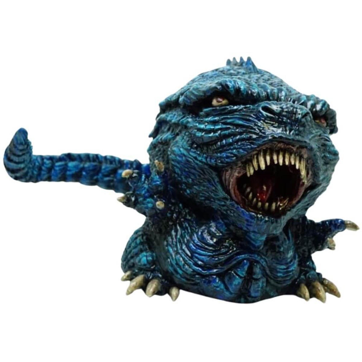 Fatty Godzilla - King of the Monsters