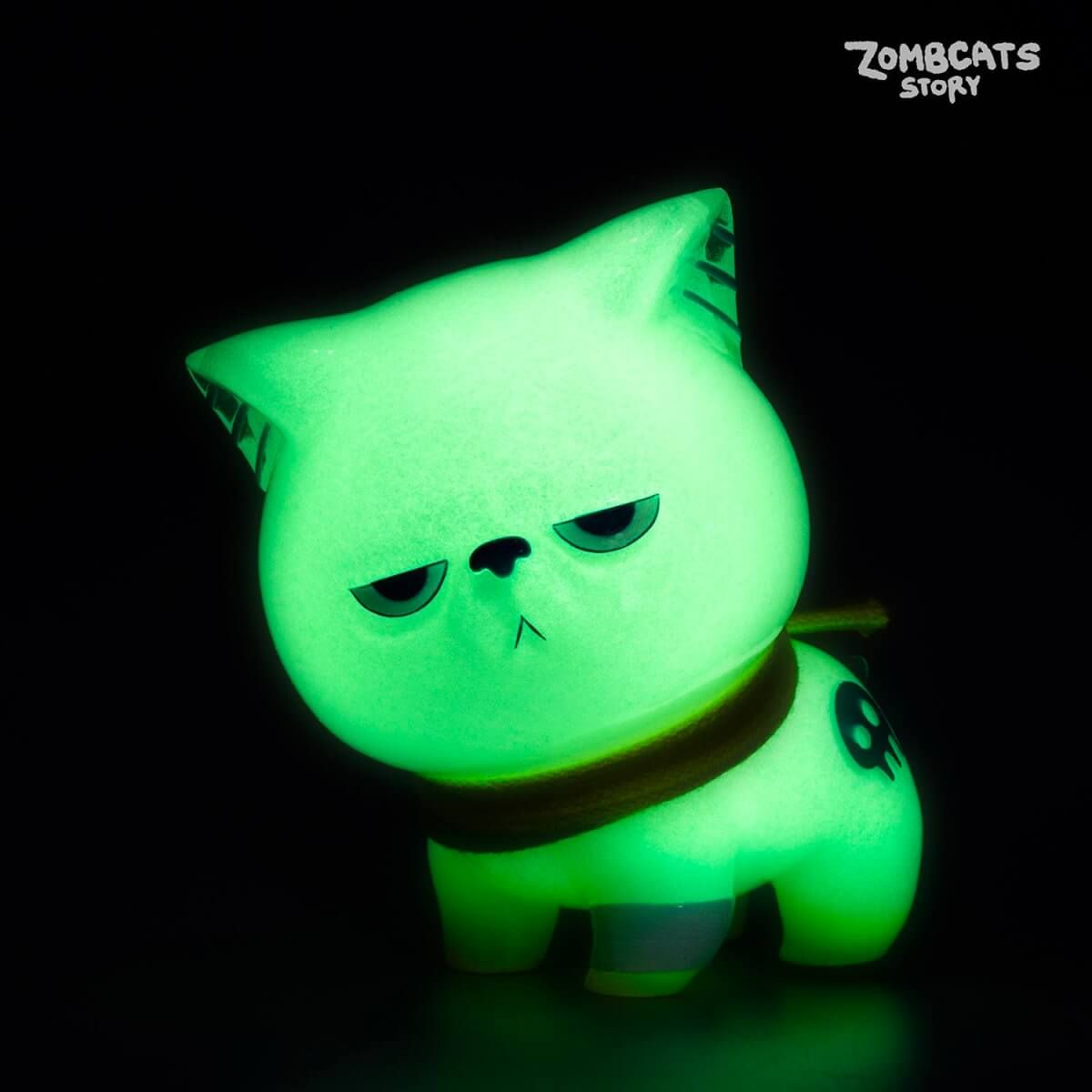 Zombcats - Fatty Keikou 