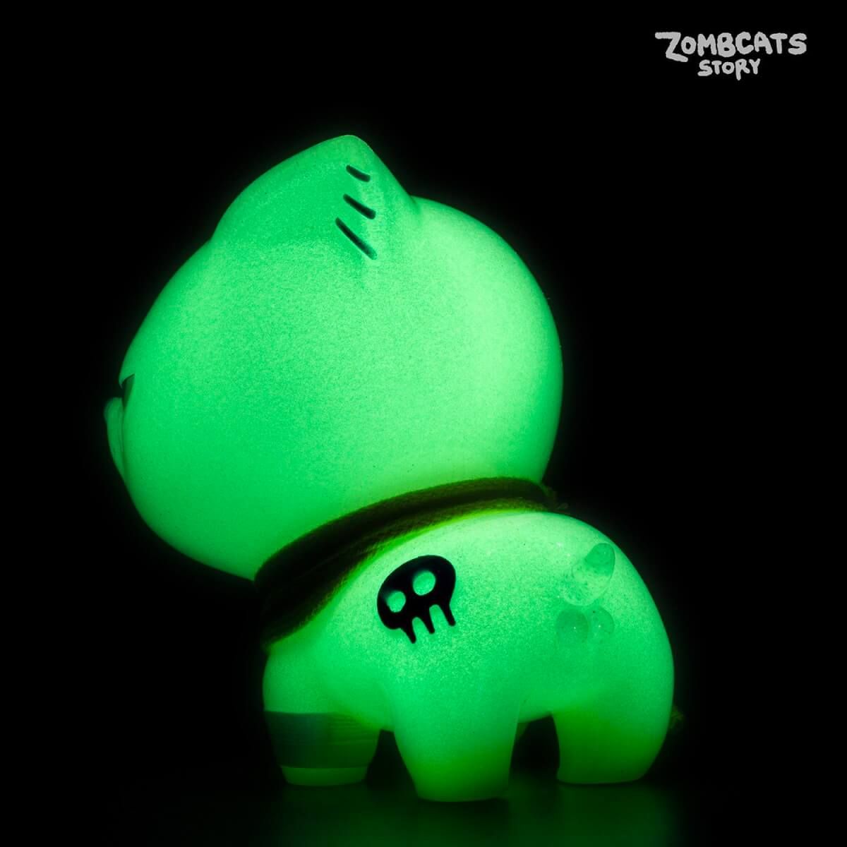 Zombcats - Fatty Keikou 