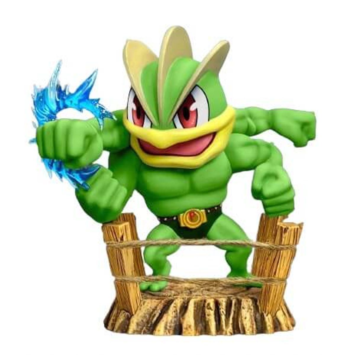 Fatty Little Shiny Machamp