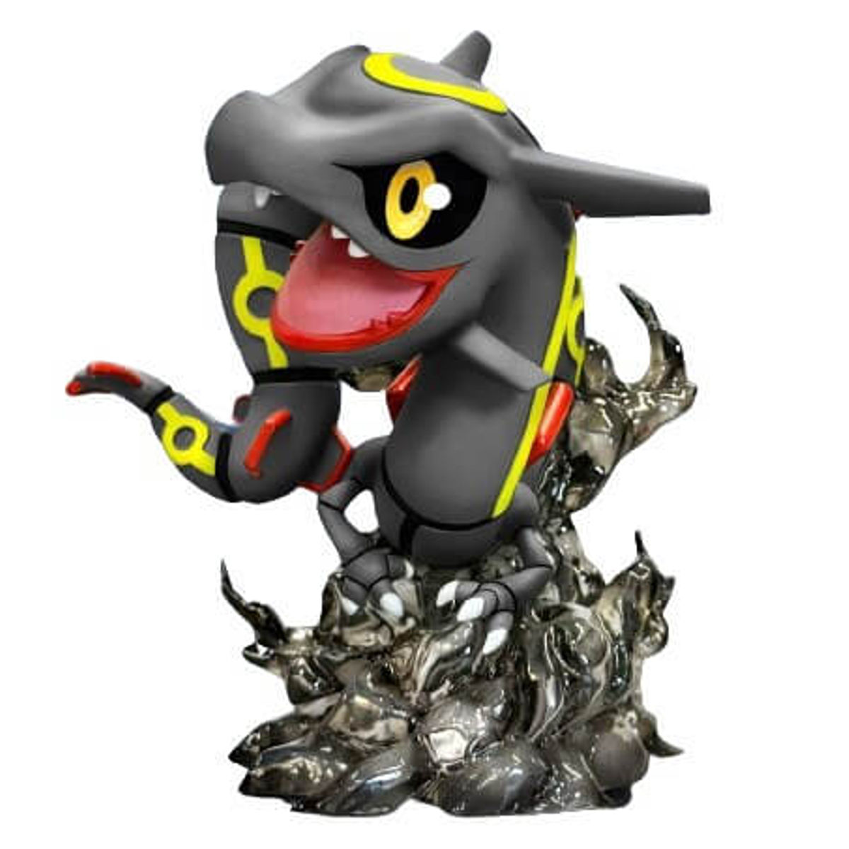 Fatty Little Shiny Rayquaza