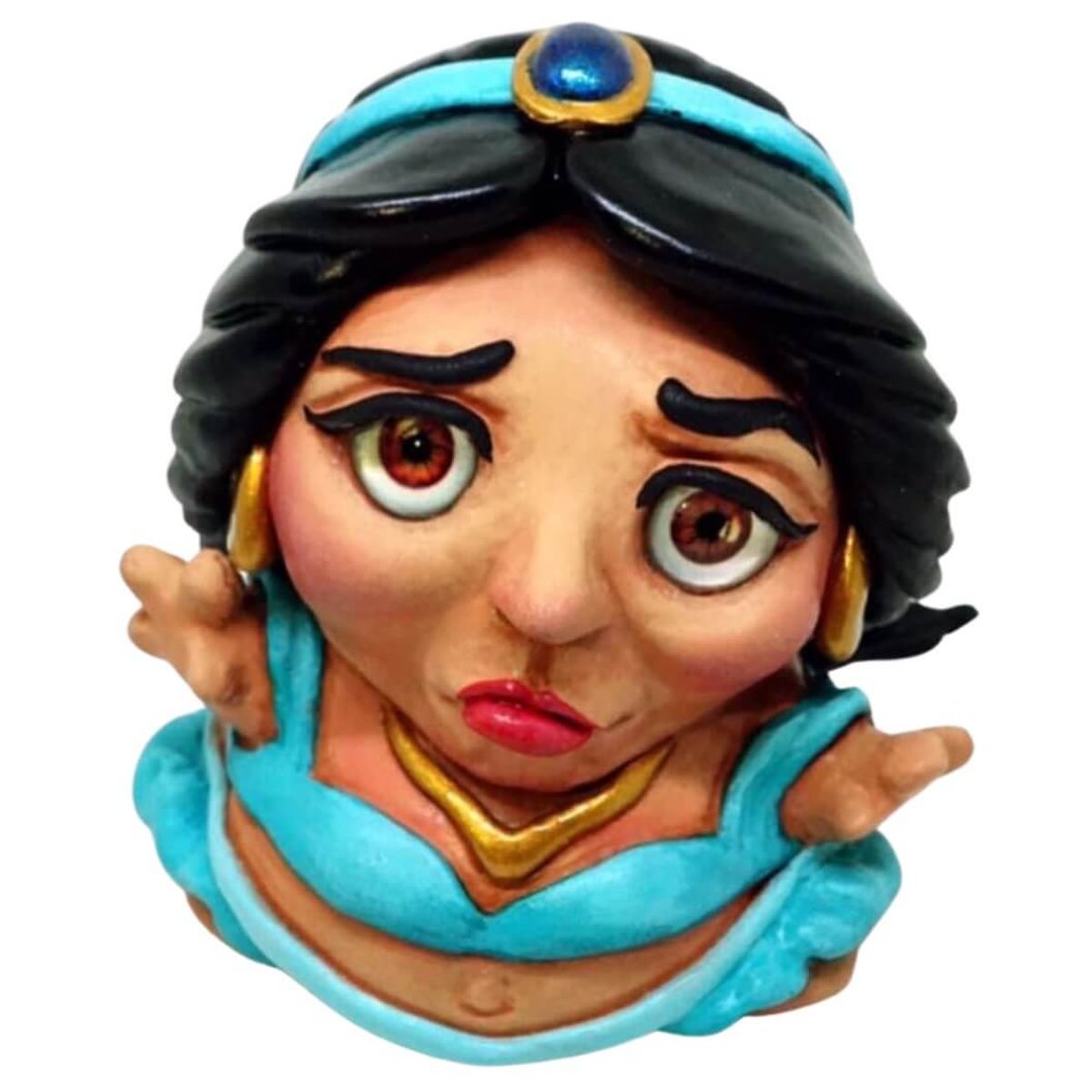 Fatty Princess Jasmine