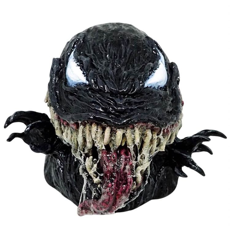 Fatty Venom by Silviliciouss (Silvia Tampi)