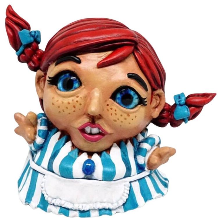 Fatty Wendy's by Silviliciouss (Silvia Tampi)