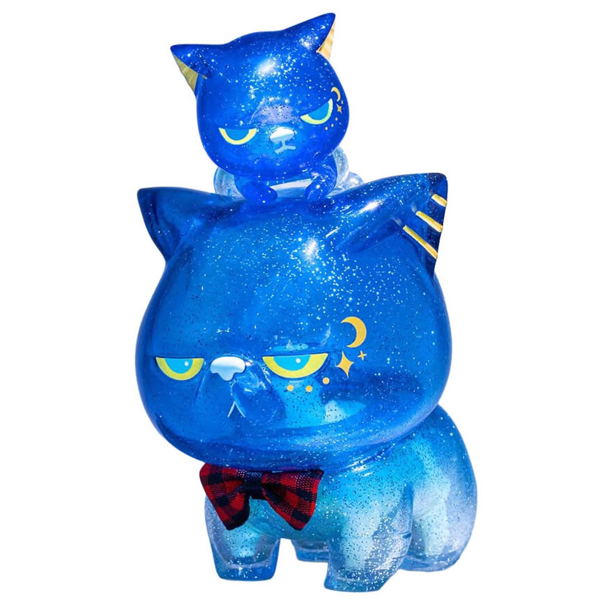 Fatty & Laying Zombcat Bones