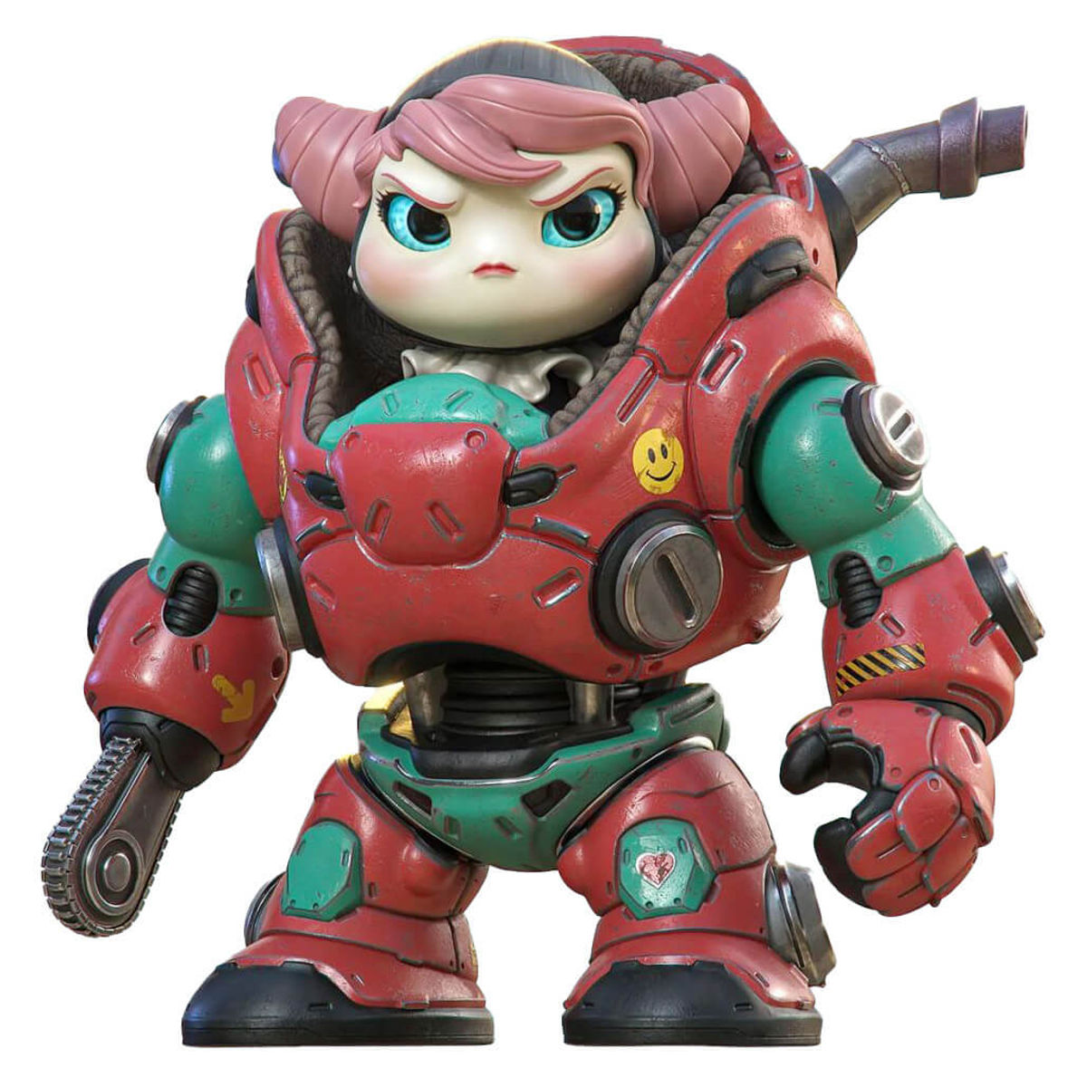 Fauna's Fury (Timber Tantrum)