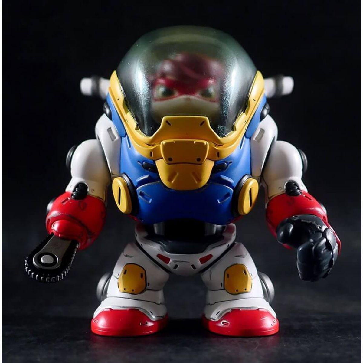 Fauna X-78 Ironbark Fury