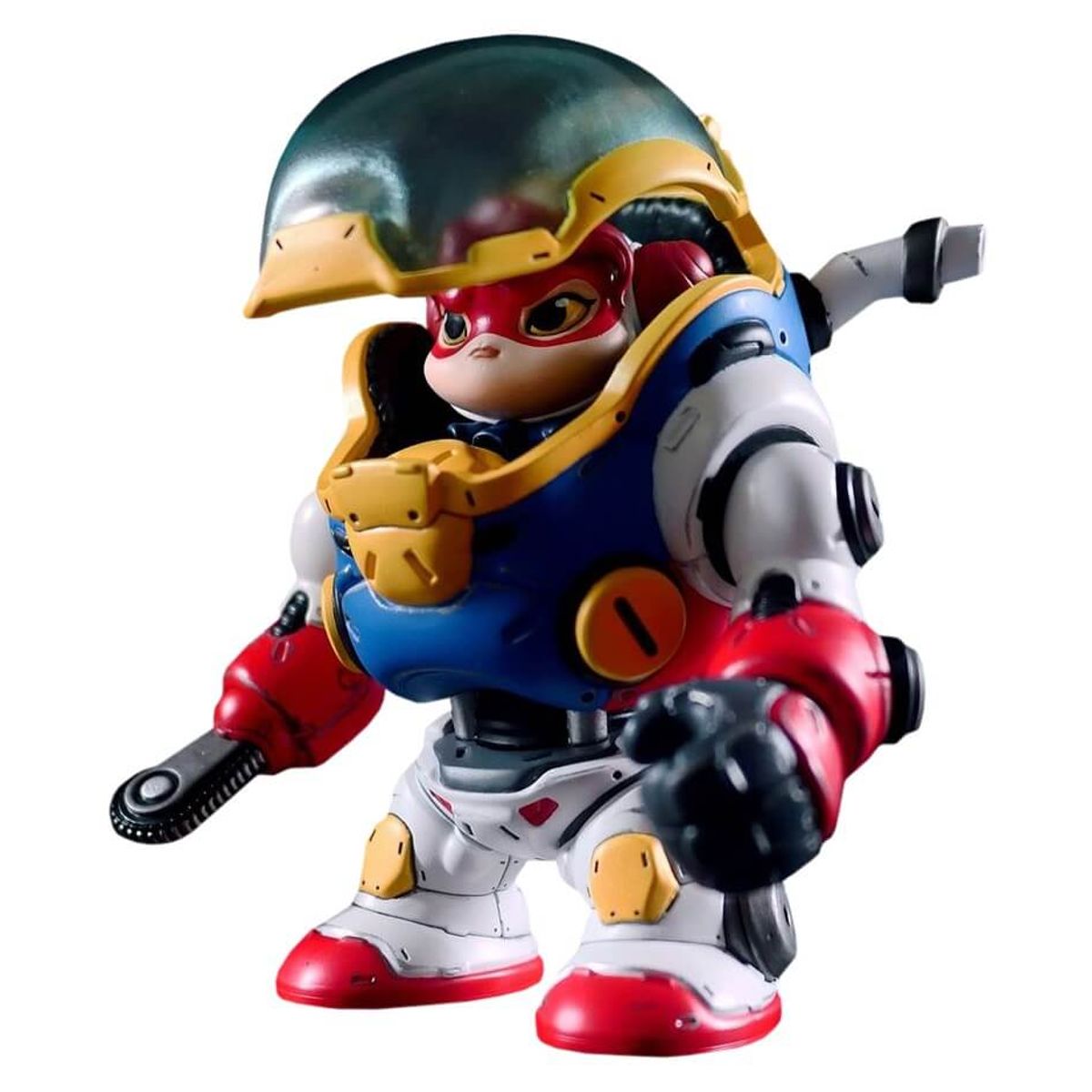 Fauna X-78 Ironbark Fury