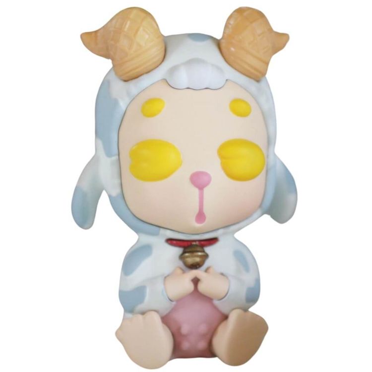 Faunetto Hokaido Milk by Fondfaun and Friends (Jai Lok)