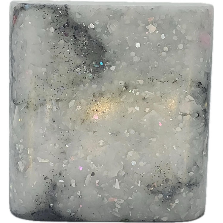 Faux Marble - Finger Roller - Worry Boulder by Glow Man Dan