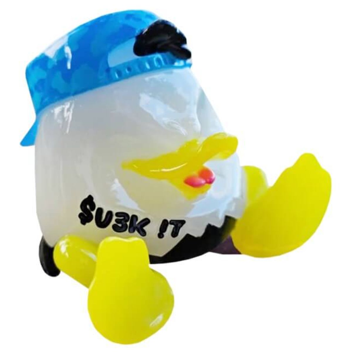 F#ck a Duck Bad Egg