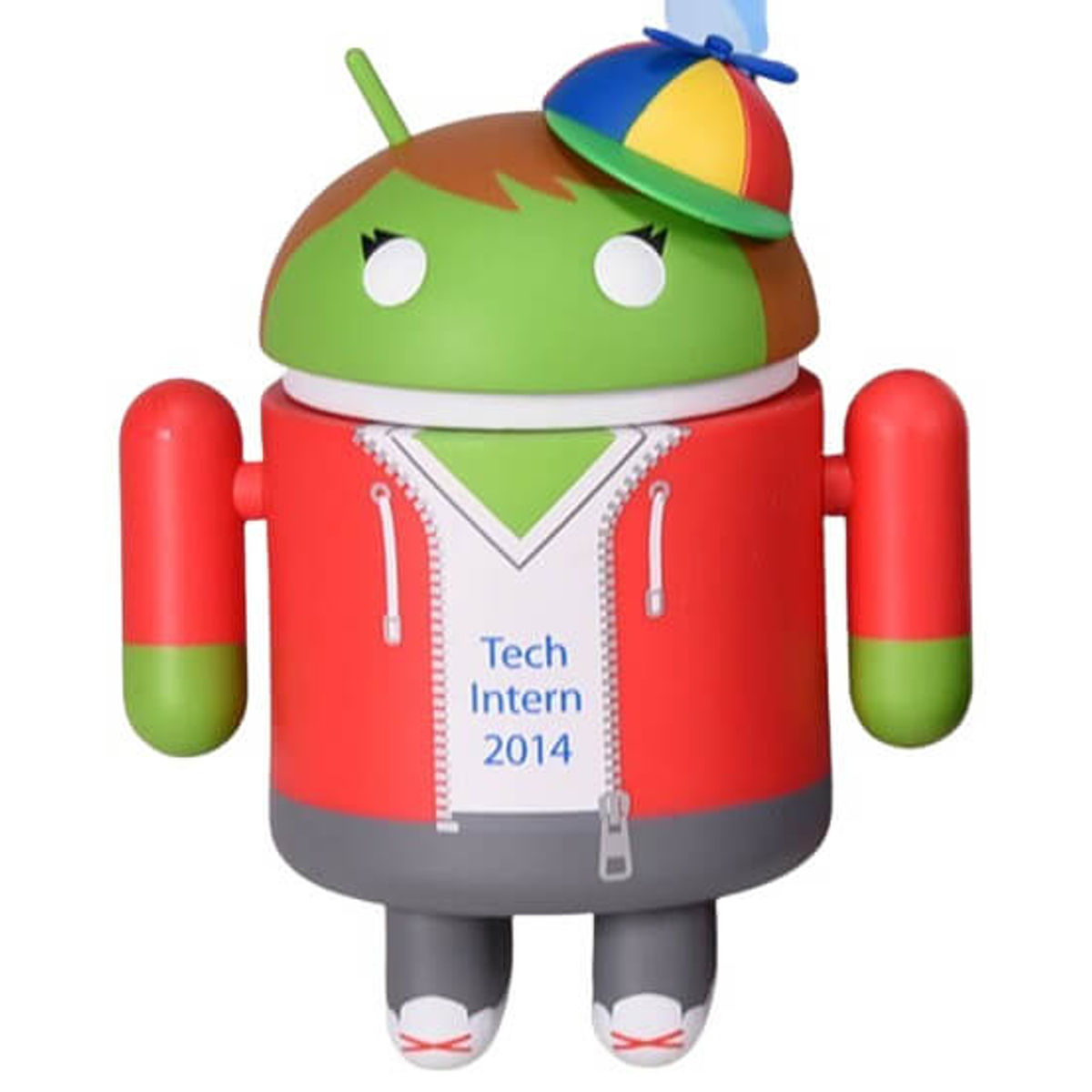 Female Tech Intern : 2014
