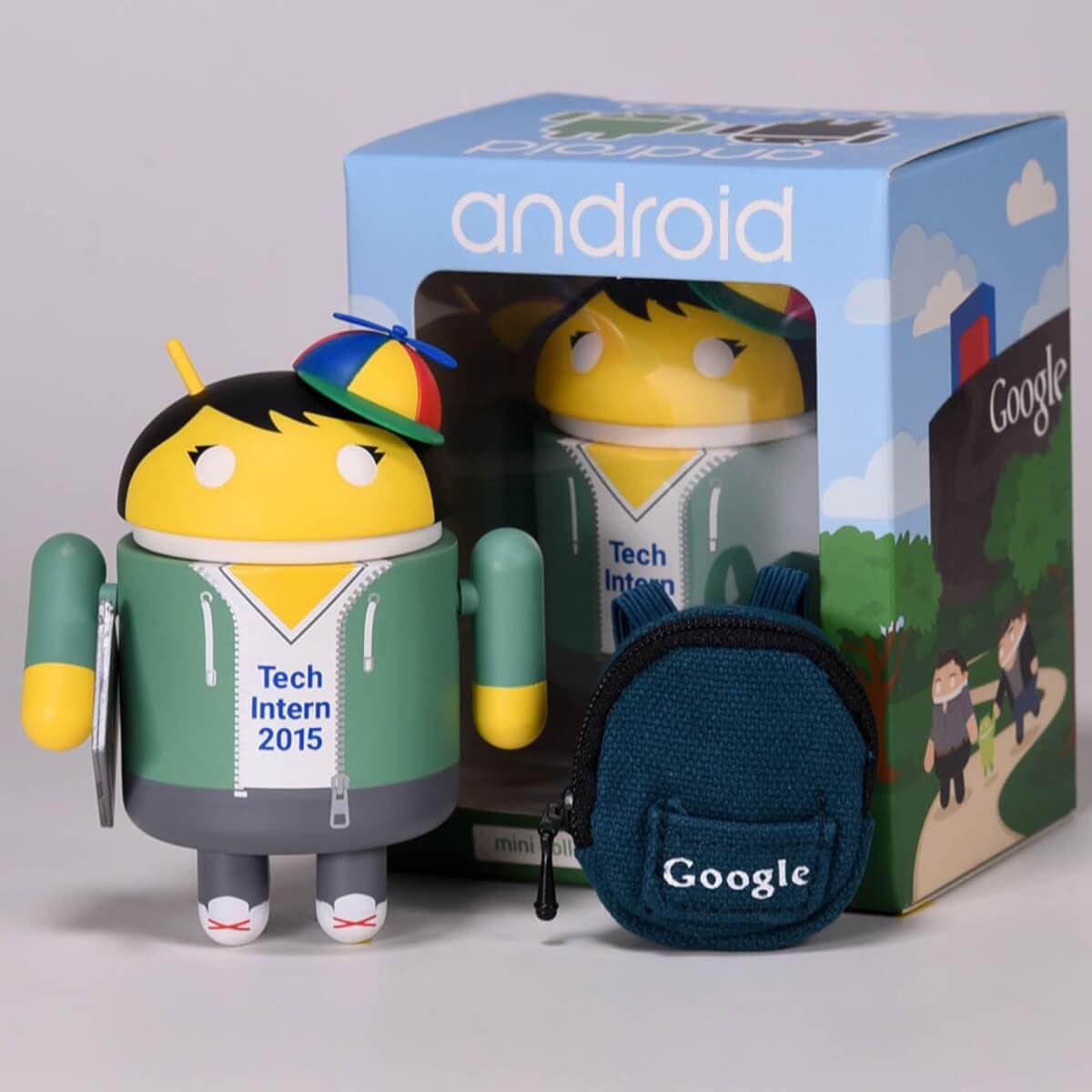 Female Tech Intern : 2015