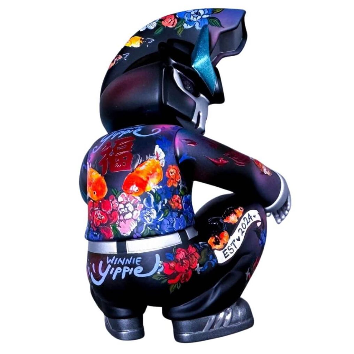 Femme Fatale Fighter Bancho