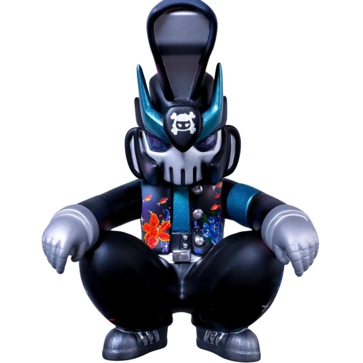 Femme Fatale Fighter Bancho