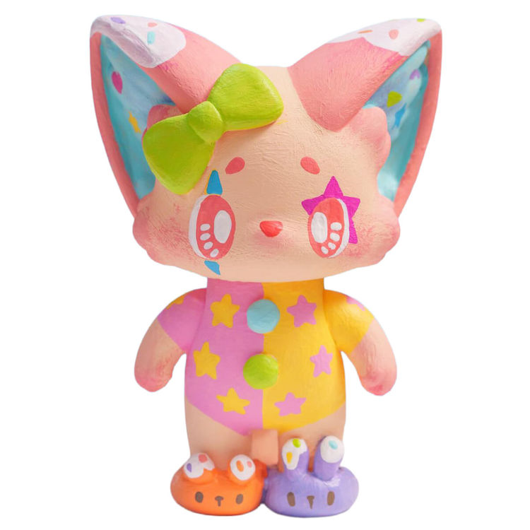 Fenni Kenneth by Yoyo Yeung