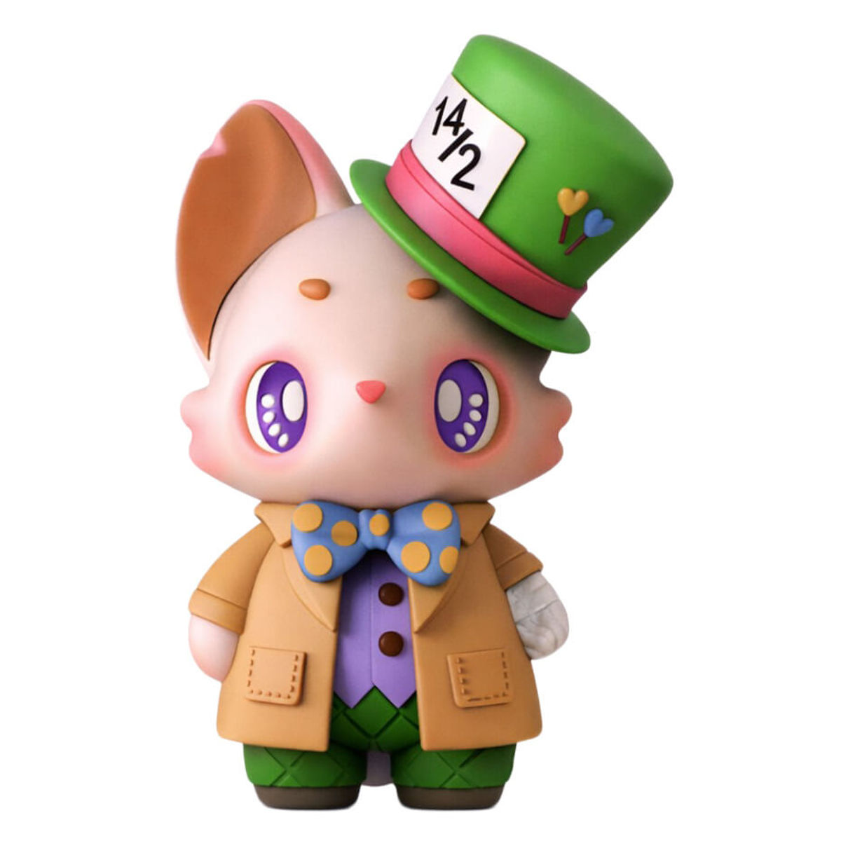 Fenni the Mad Hatter