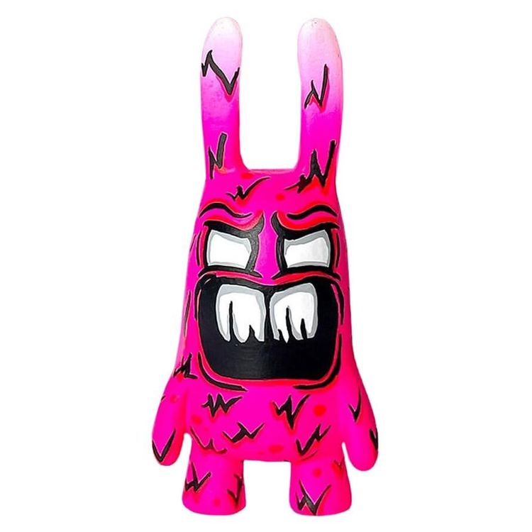 Ferch Mini Bunny Pink by Fetch for Donuts (Aleana Soto)