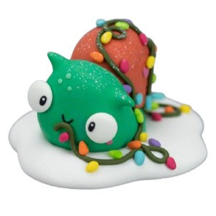 Festive Forest Friend by The Bots (Jenn and Tony Bot)