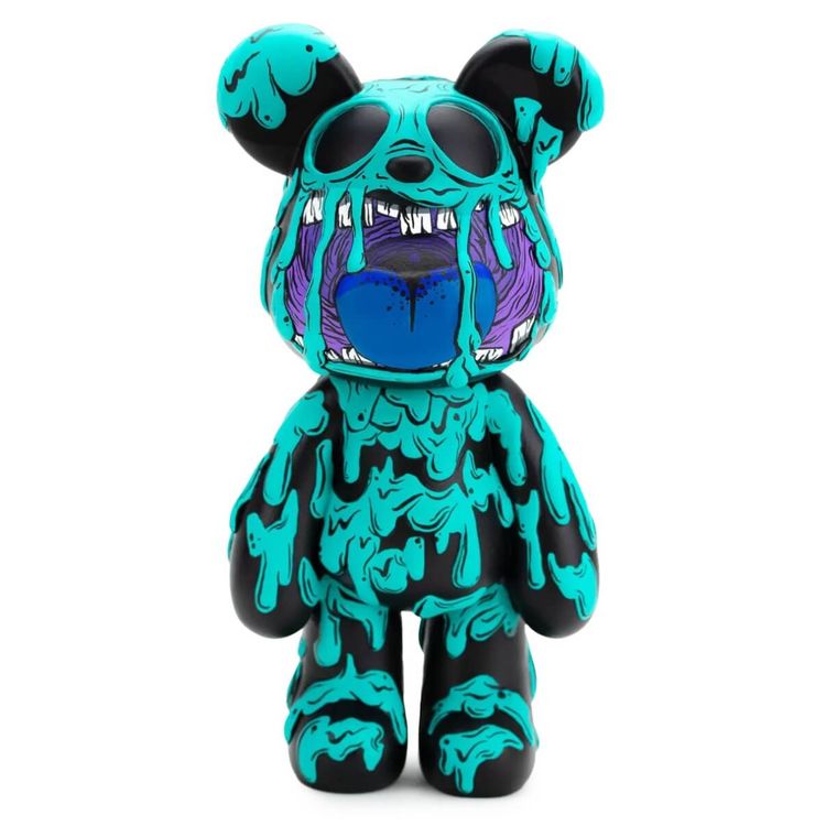 Fetch Bear by Fetch for Donuts (Aleana Soto)