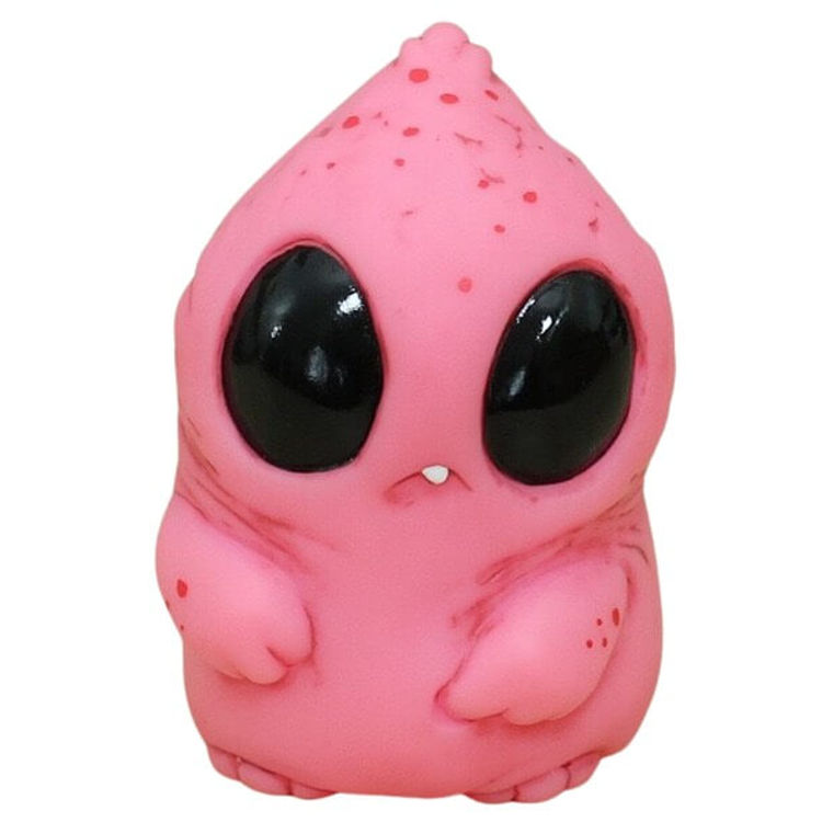 Figgle Bits Fibbly - Pink by Chris Ryniak