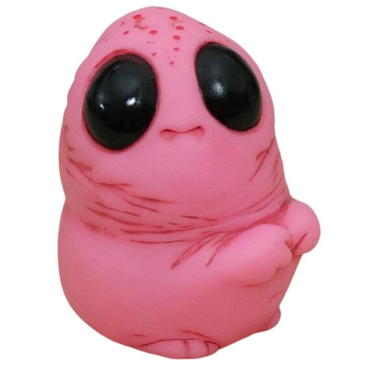 Figgle Bits Gubble - Pink by Chris Ryniak