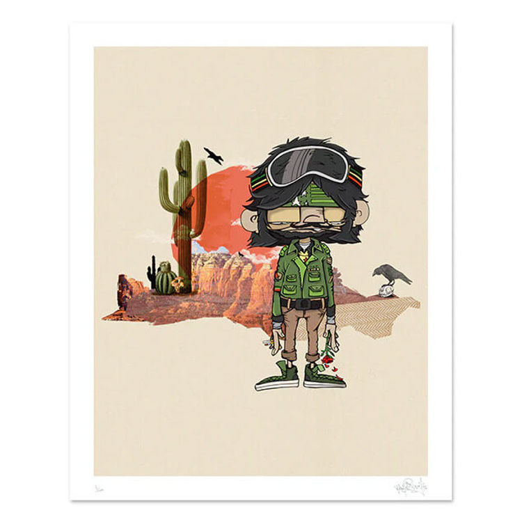 Fillmore Vibes by Dez Einswell