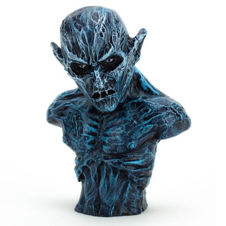 Filthy Bloodsucker; Blue by Steve Chanks