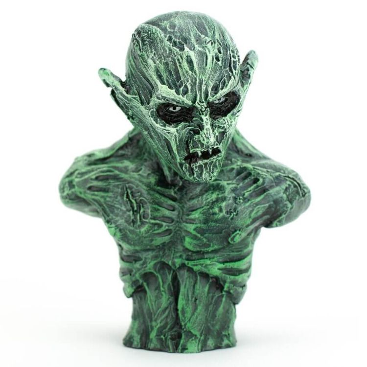 Filthy Bloodsucker; Green by Steve Chanks