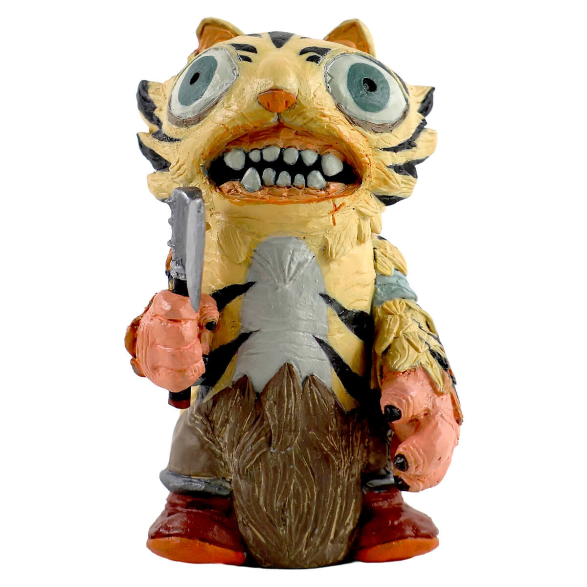 Finger Monster Tiger Bill