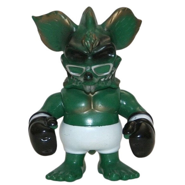 Fink-Shit - Green by Yasuaki Hirota