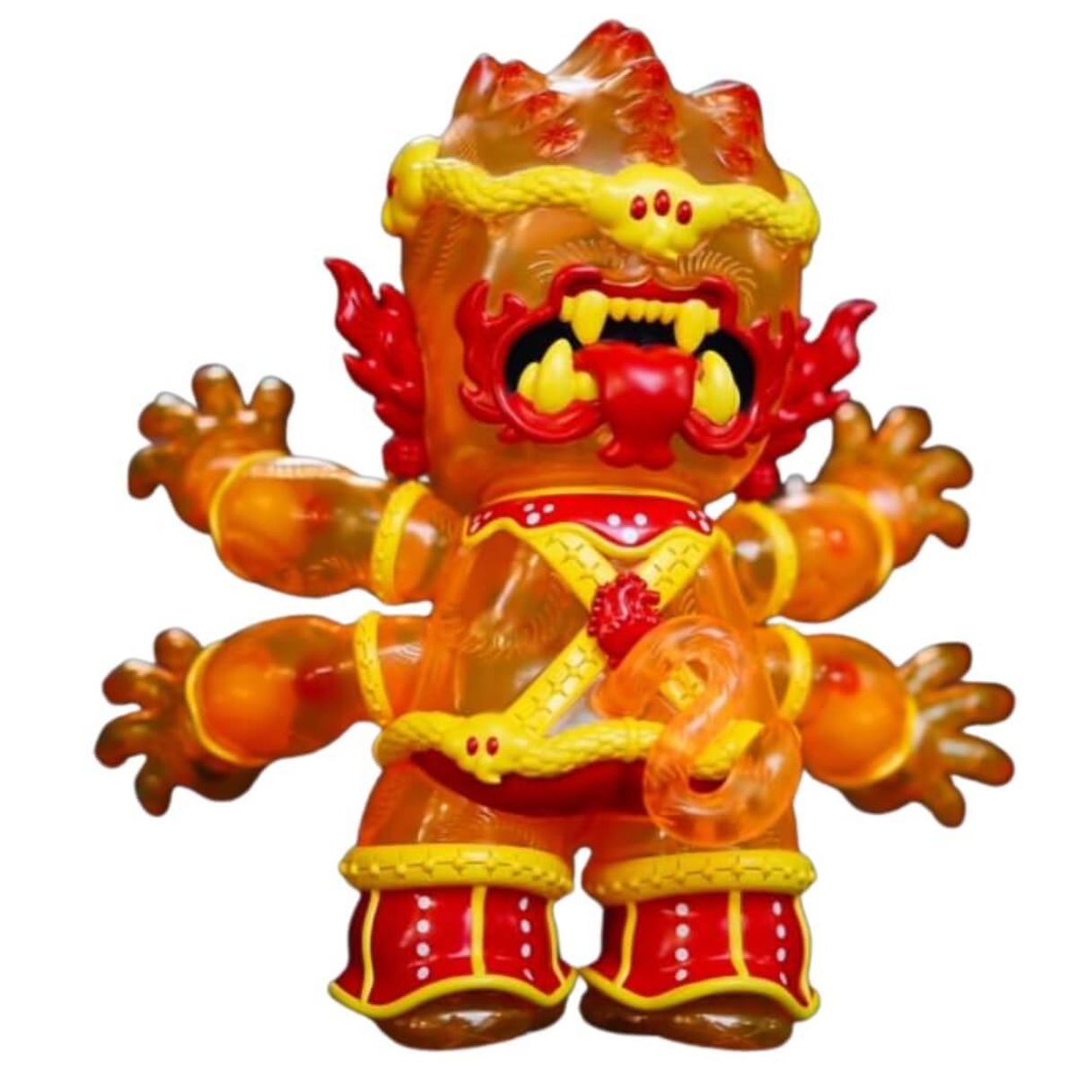 Fire Hanuman