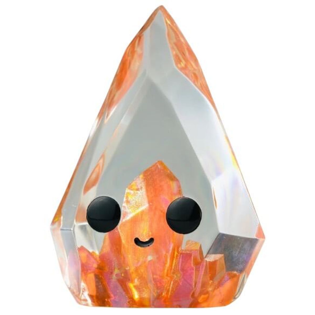 Fire Opal Prismite