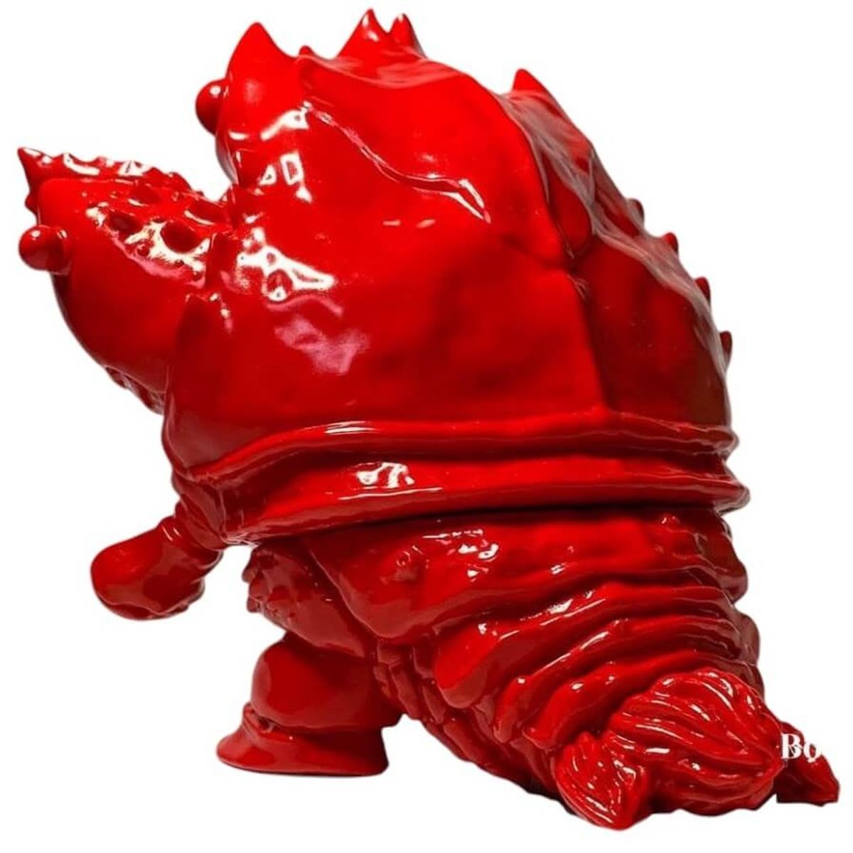 Fire Red ThreeHead Kaiju