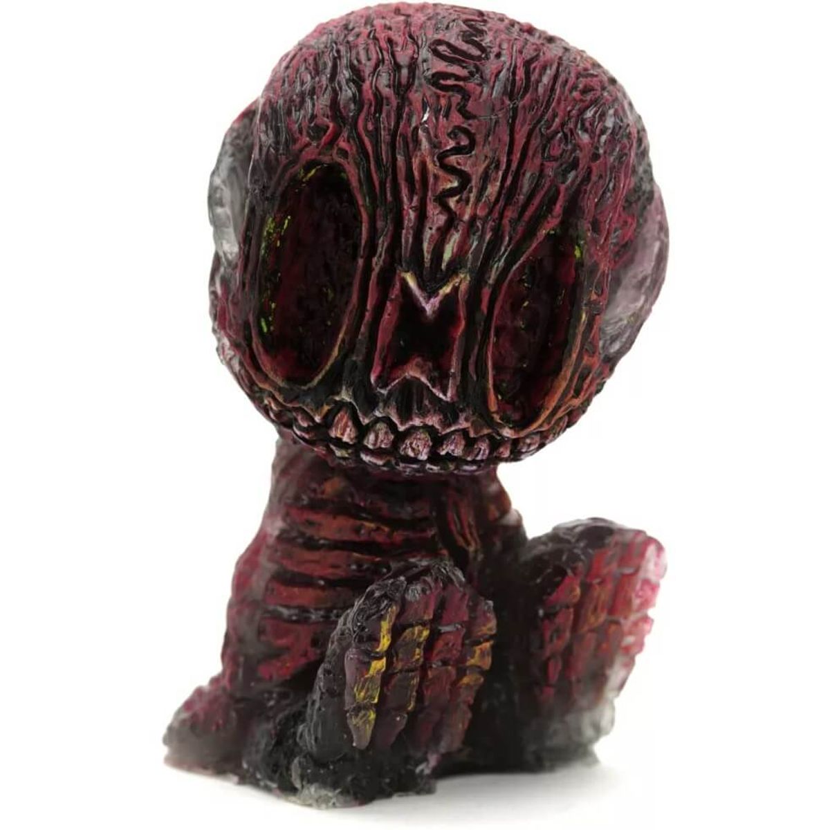 Fire Skelecan