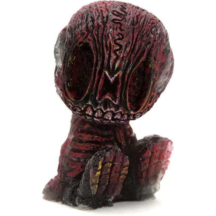 Fire Skelecan by American Gross (Josh Kimberg)