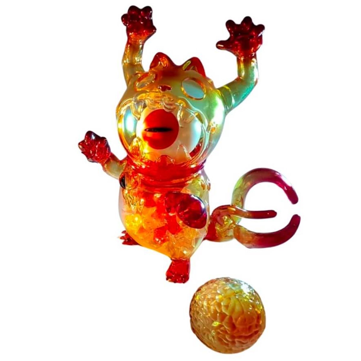 Fire UnderNeko