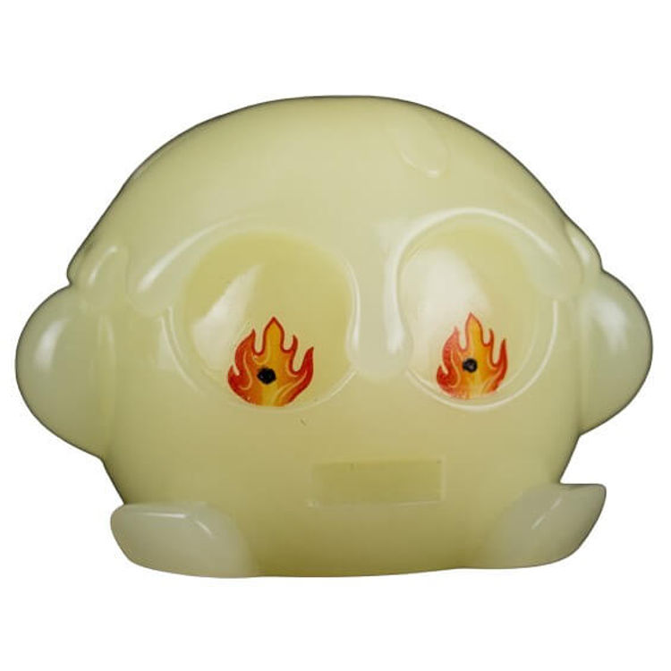 Fire and Ice slimeball by Fatdads Toys
