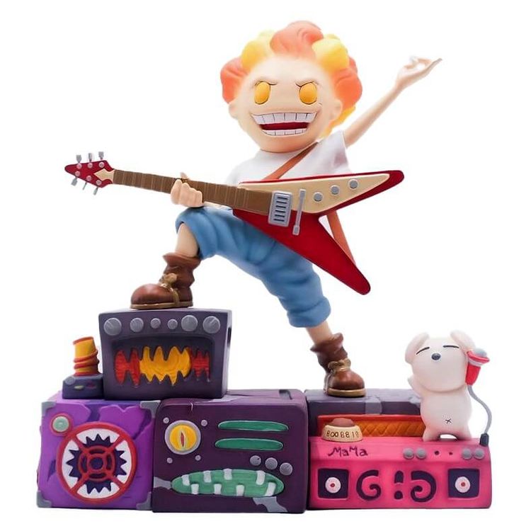 Firehead Bring the Life by Songsin