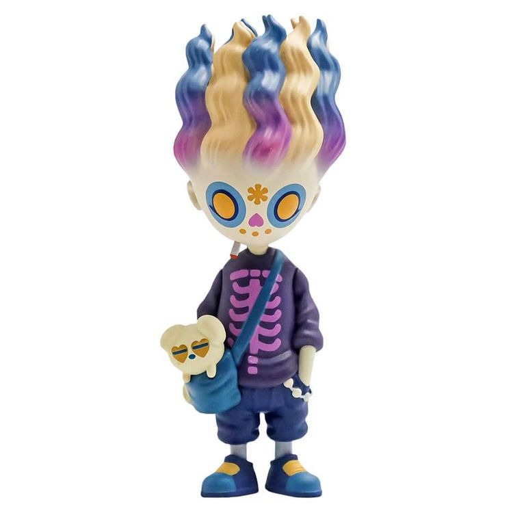 Firehead Skully by Songsin