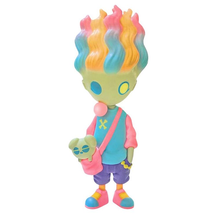 Firehead Undead Candy GID by Songsin