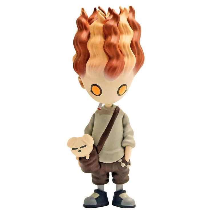 Firehead & Boobbib Besties by Songsin