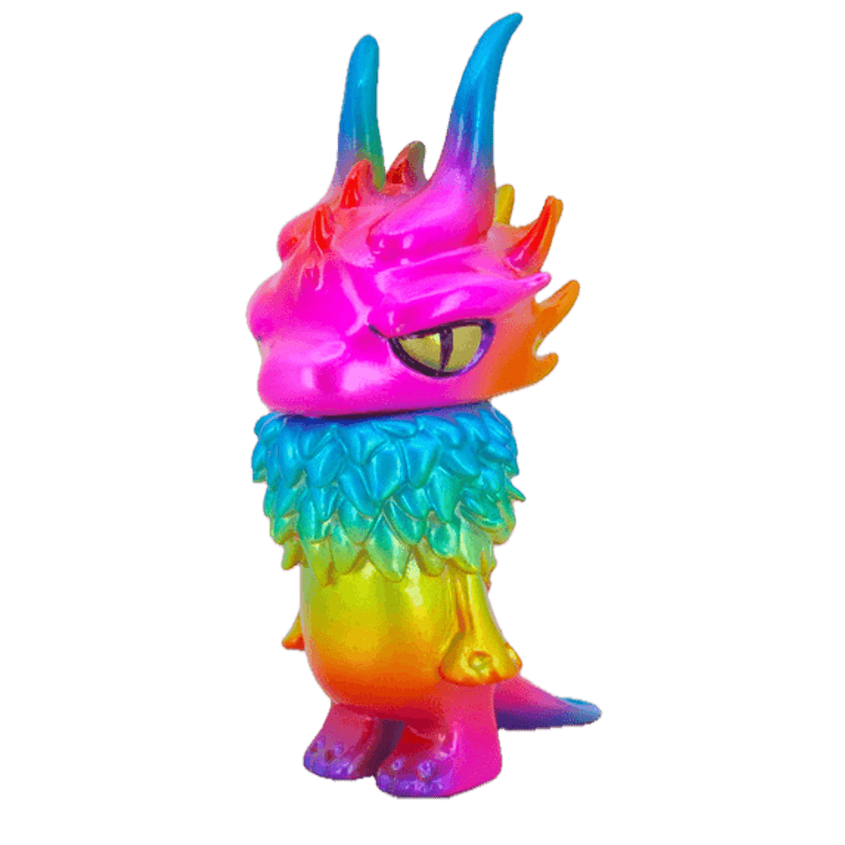 Fireworks Gekko Dragon