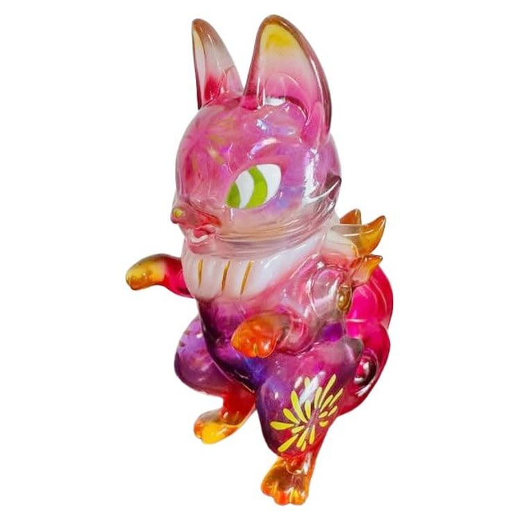 Fireworks Roaring Phantom Fox by Genkosha