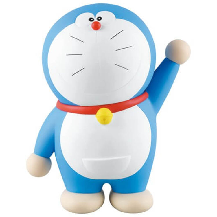 First Appearance UDF Doraemon  by Medicom
