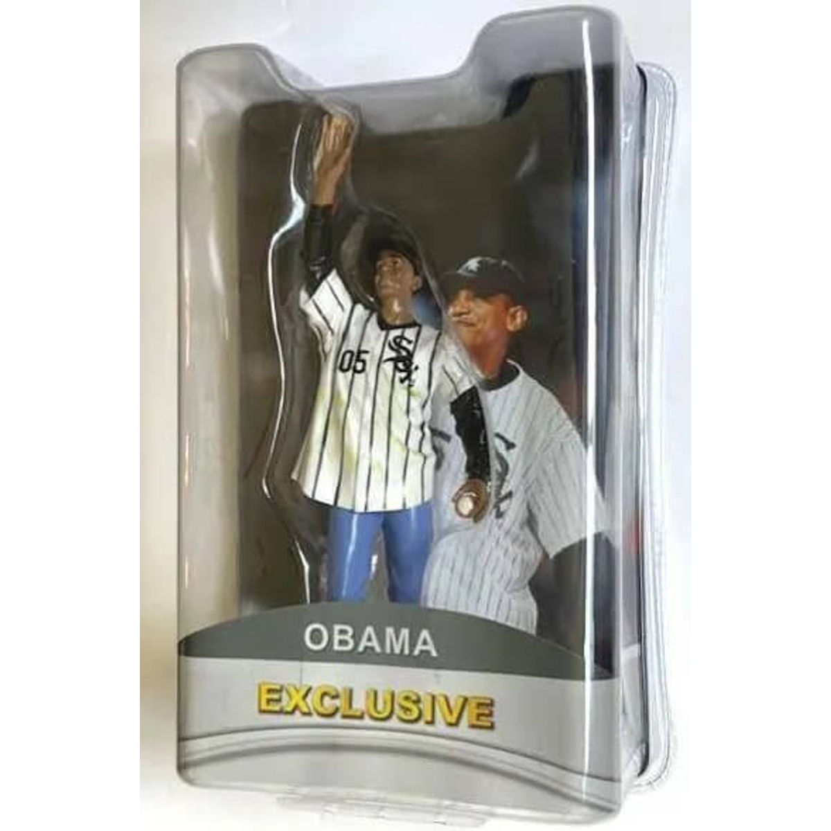 First Pitch Obama (grass stains variant)