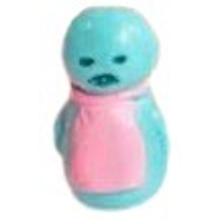 First step Jizo Jr Set (sherbet color) - mint by Dehara Yukinori