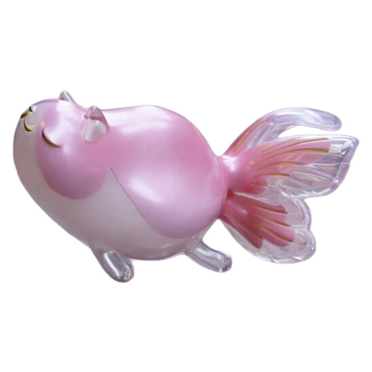 Fishcat Tisha Pink Sunset